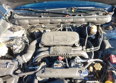 2011 Subaru Legacy 2.5I Premium from USA, damaged, VIN 4S3BMCC69B3234198